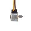 Φ15x12mm PM Stepper motor 18deg 3.43mN.m(0.486oz.in) 0.4A 4 Wires - 15PM20L02 | StepperOnline UK
