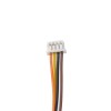 Φ15x12mm PM Stepper motor 18deg 3.43mN.m(0.486oz.in) 0.4A 4 Wires - 15PM20L02 | StepperOnline UK