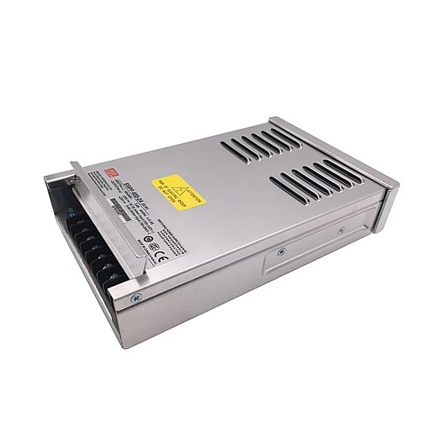 ERPF-400-24 MEANWELL 400.8W 16.7A 115/232VAC Single Output Switching Power Supply - ERPF-400-24 | StepperOnline UK