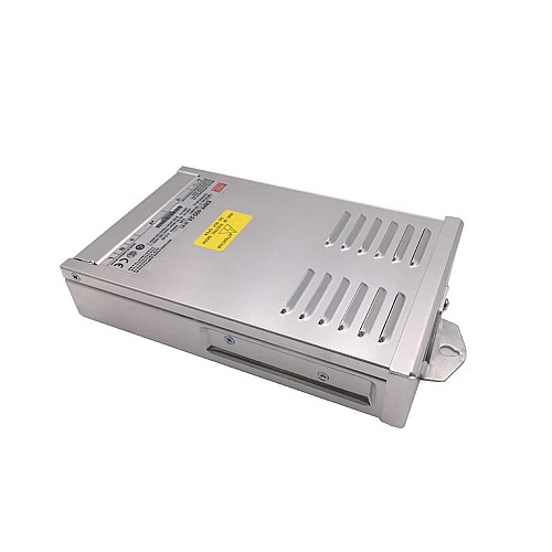 ERPF-400-24 MEANWELL 400.8W 16.7A 115/232VAC Single Output Switching Power Supply - ERPF-400-24 | StepperOnline UK