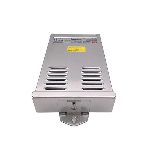 ERPF-400-24 MEANWELL 400.8W 16.7A 115/232VAC Single Output Switching Power Supply - ERPF-400-24 | StepperOnline UK