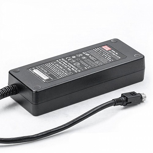GST120A15-R7B MEANWELL 105W 15VDC 7A 115/230VAC AC-DC Reliable Green Industrial Adaptor - GST120A15-R7B | StepperOnline UK