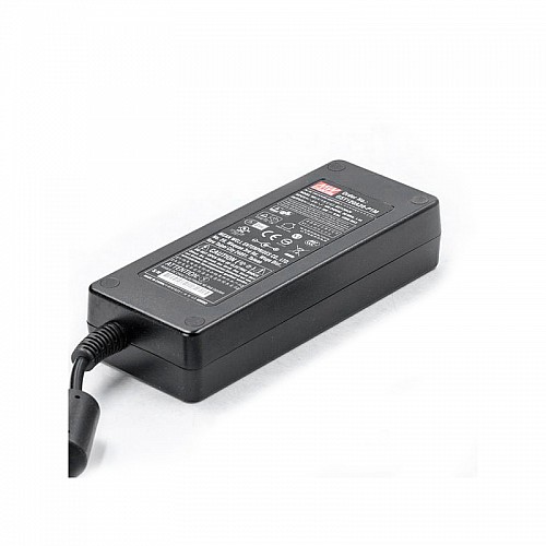 GST120A20-P1M  MEANWELL 120W 20VDC 6A 115/230VAC AC-DC Reliable Green Industrial Adaptor - GST120A20-P1M | StepperOnline UK