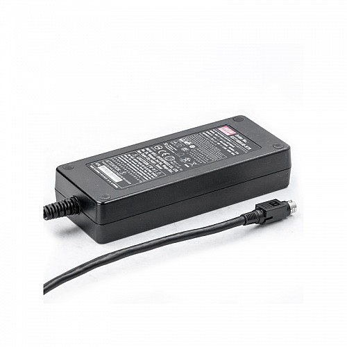 GST160A48-R7B MEANWELL 160W 48VDC 3.34A 115/230VAC AC-DC Reliable Green Industrial Adaptor - GST160A48-R7B | StepperOnline UK