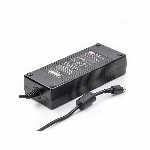 GST220A15-R7B MEANWELL 201W 15VDC 13.4A 115/230VAC AC-DC Reliable Green Industrial Adaptor - GST220A15-R7B | StepperOnline UK