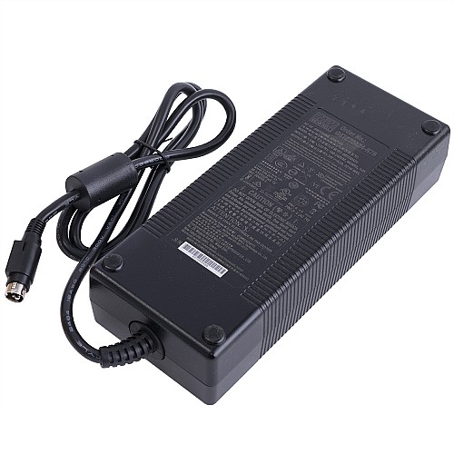 GST220A24-R7B MEANWELL 221W 24VDC 9.2A 115/230VAC AC-DC Reliable Green Industrial Adaptor - GST220A24-R7B | StepperOnline UK