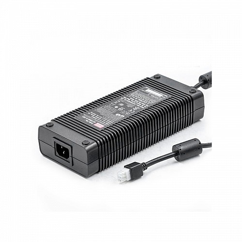 GST280A12-C6P MEANWELL 252W 12VDC 21A 115/230VAC AC-DC High Reliability Industrial Adaptor - GST280A12-C6P | StepperOnline UK