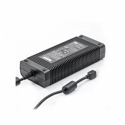 GST280A12-C6P MEANWELL 252W 12VDC 21A 115/230VAC AC-DC High Reliability Industrial Adaptor - GST280A12-C6P | StepperOnline UK