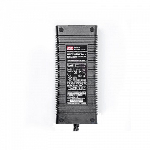 GST280A12-C6P MEANWELL 252W 12VDC 21A 115/230VAC AC-DC High Reliability Industrial Adaptor - GST280A12-C6P | StepperOnline UK