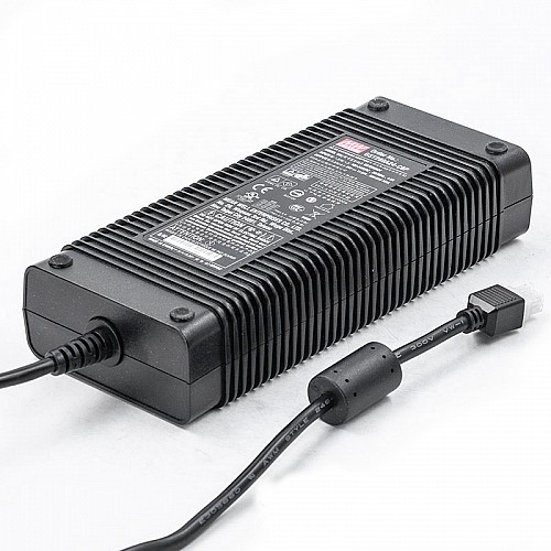 GST280A24-C6P MEANWELL 280.08W 24VDC 11.67A 115/230VAC AC-DC High Reliability Industrial Adaptor - GST280A24-C6P | StepperOnline UK