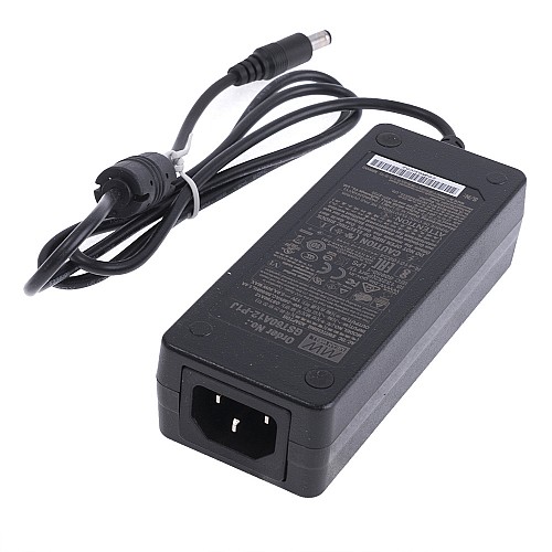 GST60A12-P1J MEANWELL 60W 12VDC 5A 115/230VAC AC-DC Reliable Green Industrial Adaptor - GST60A12-P1J | StepperOnline UK