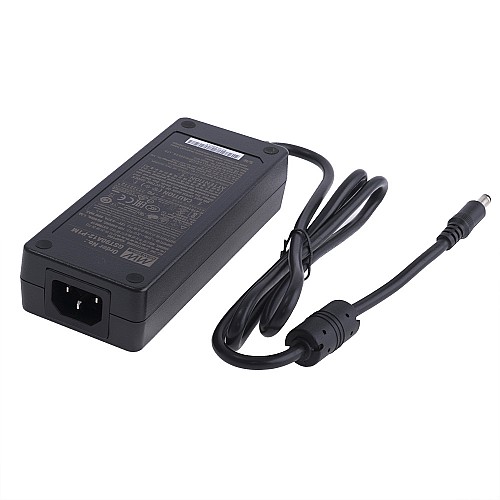 GST90A12-P1M MEANWELL 80W 12VDC 6.67A 115/230VAC AC-DC Reliable Green Industrial Adaptor - GST90A12-P1M | StepperOnline UK