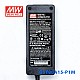GST90A15-P1M MEANWELL 90W 15VDC 6A 115/230VAC AC-DC Reliable Green Industrial Adaptor - GST90A15-P1M | StepperOnline UK