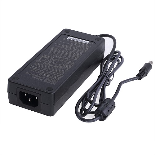 GST90A19-P1M MEANWELL 90W 19VDC 4.74A 115/230VAC AC-DC Reliable Green Industrial Adaptor - GST90A19-P1M | StepperOnline UK