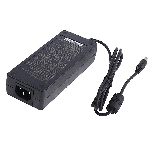 GST90A24-P1M MEANWELL 90W 24VDC 3.75A 115/230VAC AC-DC Reliable Green Industrial Adaptor - GST90A24-P1M | StepperOnline UK