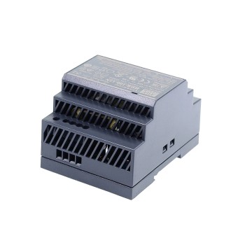 HDR-100-12N MEANWELL 90W 12VDC 7.5A 115/230VAC Ultra Slim Step Shape DIN Rail Power Supply