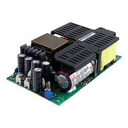 LOP-600-48 MEANWELL 600W 48VDC 12.5A 80-264VAC/113-370VDC Single Output With Remote Sense