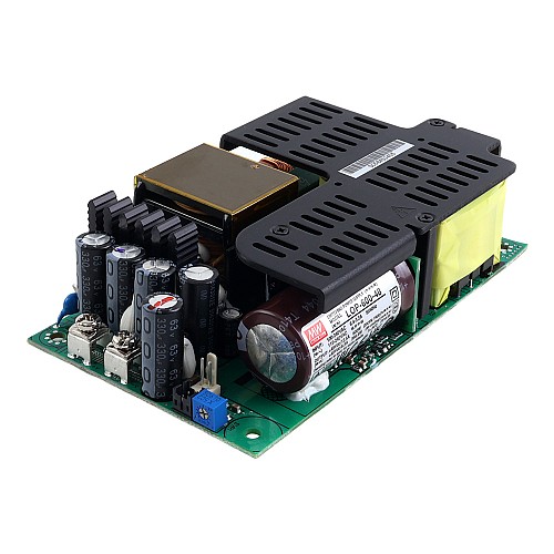 LOP-600-48 MEANWELL 600W 48VDC 12.5A 80-264VAC/113-370VDC Single Output With Remote Sense - LOP-600-48 | StepperOnline UK