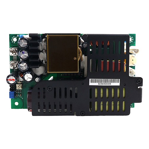 LOP-600-48 MEANWELL 600W 48VDC 12.5A 80-264VAC/113-370VDC Single Output With Remote Sense - LOP-600-48 | StepperOnline UK