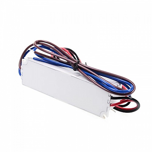LPV-20-12 MEANWELL 20W 1.67A 12V Single Output Switching Power Supply - LPV-20-12 | StepperOnline UK