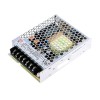 LRS-100-12 MEANWELL 100W 12VDC 8.5A 115/230VAC Enclosed Switching Power Supply - LRS-100-12 | StepperOnline UK