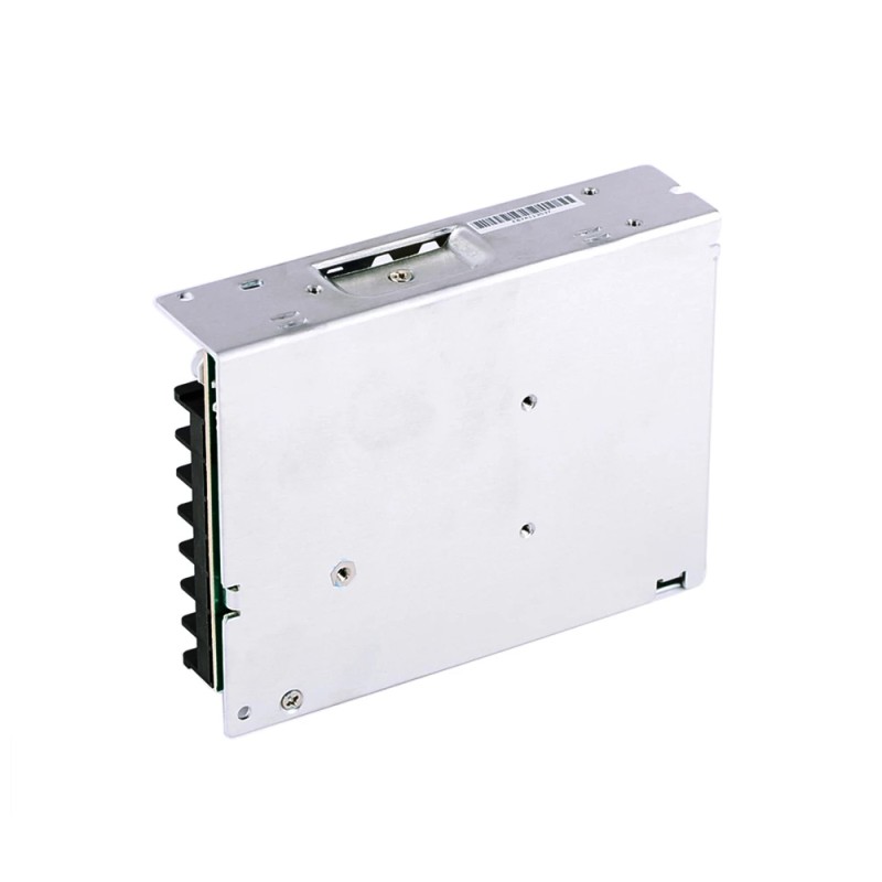LRS-100-12 MEANWELL 100W 12VDC 8.5A 115/230VAC Enclosed Switching Power Supply - LRS-100-12 | StepperOnline UK