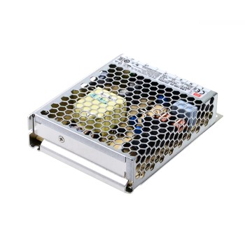 LRS-100-24 MEANWELL 100W 24VDC 4.5A 115/230VAC Enclosed Switching Power Supply LRS-100-24 MEANWELL 100W 24VDC 4.5A 115/230VAC Enclosed Switching Power Supply