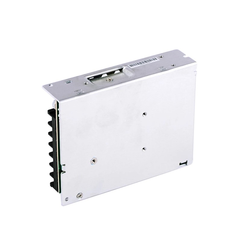 LRS-100-5 MEANWELL 100W 5VDC 18A 115/230VAC Enclosed Switching Power Supply - LRS-100-5 | StepperOnline UK