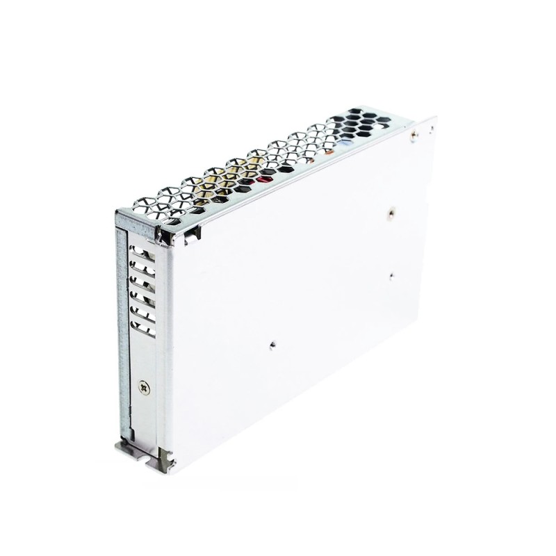 LRS-150-15 MEANWELL 150W 15VDC 10A 115/230VAC Enclosed Switching Power Supply - LRS-150-15 | StepperOnline UK