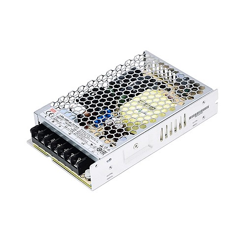 LRS-150F-48 MEANWELL 158.4W 48VDC 3.3A 115/230VAC Enclosed Switching Power Supply - LRS-150F-48 | StepperOnline UK