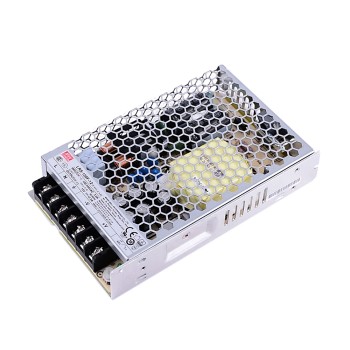 LRS-150f-12 MEANWELL 150W 12VDC 12.5A 115/230VAC Enclosed Switching Power Supply