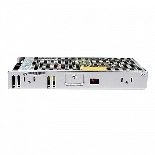 LRS-200-12 MEANWELL 200W 12VDC 17A 115/230VAC Enclosed Switching Power Supply - LRS-200-12 | StepperOnline UK