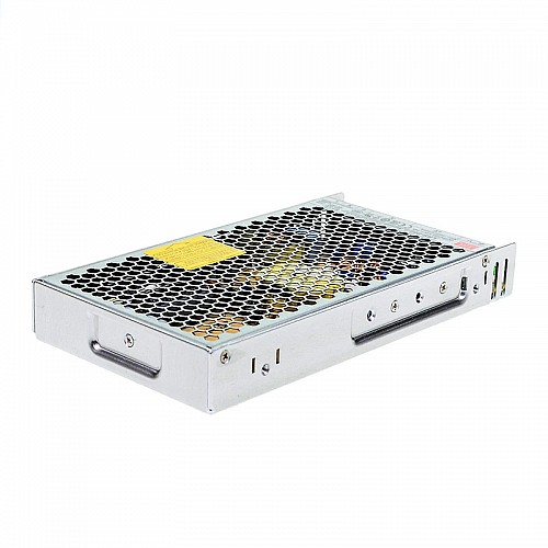 LRS-200-12 MEANWELL 200W 12VDC 17A 115/230VAC Enclosed Switching Power Supply - LRS-200-12 | StepperOnline UK