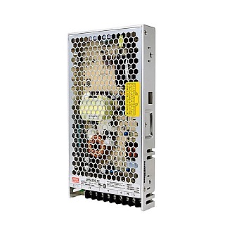 Bộ Nguồn tổ ong Meanwell LRS-200-12 (204W 12V 17A) - Nhà Phân Phối