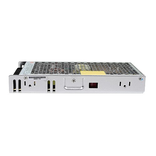 LRS-200-24 MEANWELL 200W 24VDC 8.8A 115/230VAC Enclosed Switching Power Supply - LRS-200-24 | StepperOnline UK