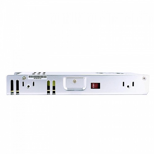 Used - Germany Stock - LRS-350-24 MEANWELL 350W 24VDC 14.6A 115/230VAC Enclosed Switching Power Supply - LRS-350-24-USED | StepperOnline UK