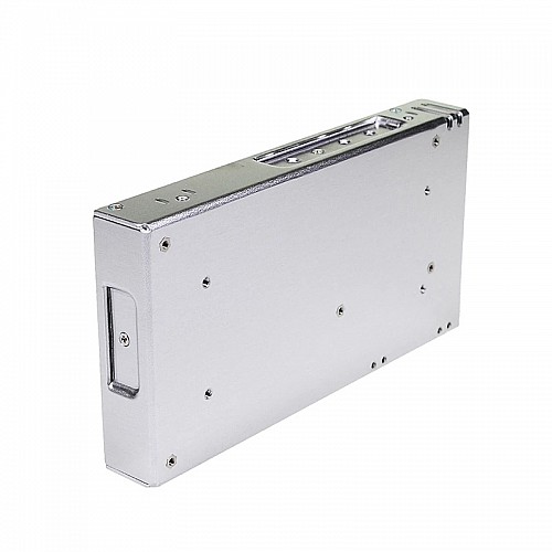 Used - Germany Stock - LRS-350-24 MEANWELL 350W 24VDC 14.6A 115/230VAC Enclosed Switching Power Supply - LRS-350-24-USED | StepperOnline UK