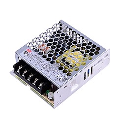 LRS-50-48 MEANWELL 52.8W 48VDC 1.1A 115/230VAC Enclosed Switching Power Supply