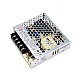 LRS-75-24 MEANWELL 75W 24VDC 3.2A 115/230VAC Enclosed Switching Power Supply - LRS-75-24 | StepperOnline UK