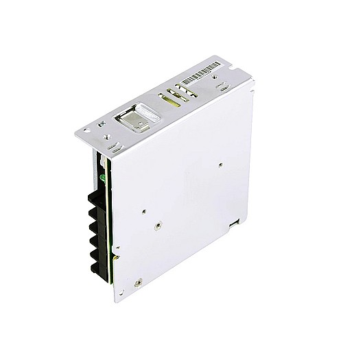 LRS-75-24 MEANWELL 75W 24VDC 3.2A 115/230VAC Enclosed Switching Power Supply - LRS-75-24 | StepperOnline UK