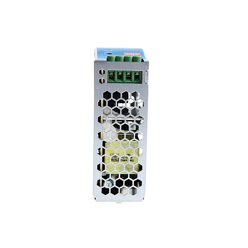 NDR-120-48 MEANWELL 120W 48VDC 2.5A 115/230VAC Single Output Industrial DIN RAIL - NDR-120-48 | StepperOnline UK