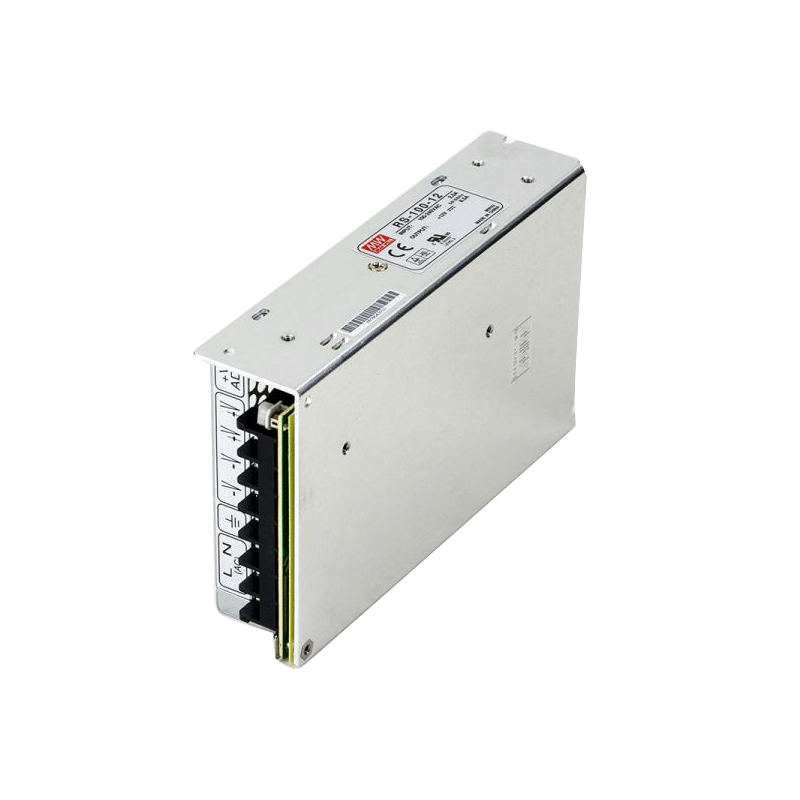 RS-100-12 MEANWELL 102W 8.5A 12V Single Output Switching Power Supply - RS-100-12 | StepperOnline UK