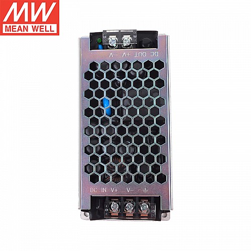 RSD-60G-12 MEANWELL 12V 5A 60W Reliable Railway DC-DC Converter - RSD-60G-12 | StepperOnline UK