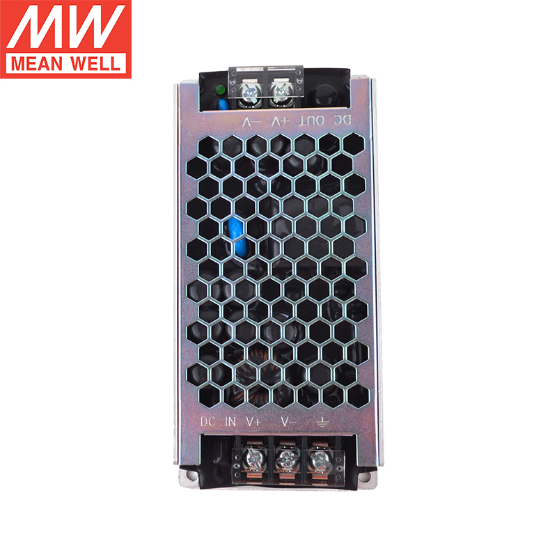 RSD-60G-12 MEANWELL 12V 5A 60W Reliable Railway DC-DC Converter - RSD-60G-12 | StepperOnline UK
