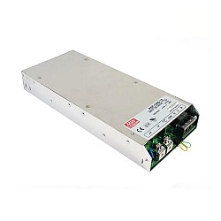 RSP-1000-15 MEANWELL 750W 15VDC 50A 115/230VAC Power Supply With Single Output