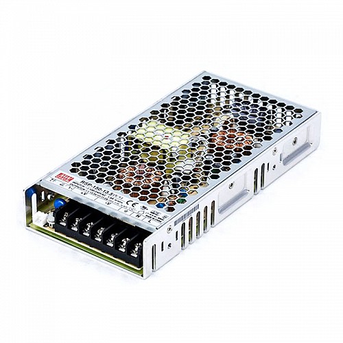 RSP-150-13.5 MEANWELL 151.2W 13.5VDC 11.2A 115/230VAC Single Output With PFC Function - RSP-150-13.5 | StepperOnline UK
