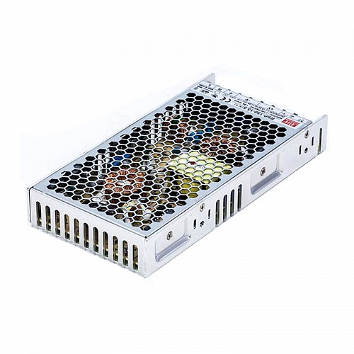 RSP-150-13.5 MEANWELL 151.2W 13.5VDC 11.2A 115/230VAC Single Output With PFC Function - RSP-150-13.5 | StepperOnline UK