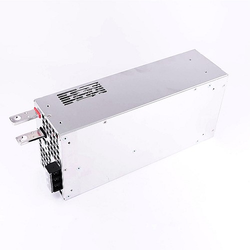RSP-1500-15 MEANWELL 1500W 15VDC 100A 115/230VAC Power Supply With Single Output - RSP-1500-15 | StepperOnline UK