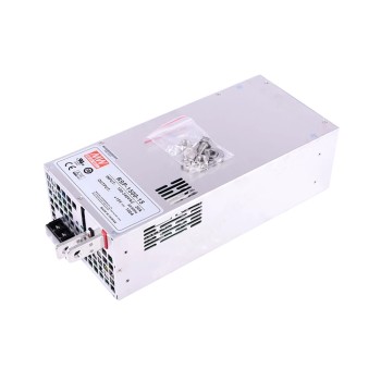 RSP-1500-15 MEANWELL 1500W 15VDC 100A 115/230VAC Power Supply With Single Output