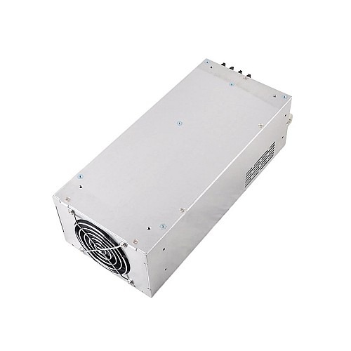 RSP-1500-27 MEANWELL 1512W 27VDC 56A 115/230VAC Power Supply With Single Output - RSP-1500-27 | StepperOnline UK